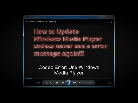 h 264 codec windows media player